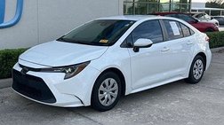 2022 Toyota Corolla L
