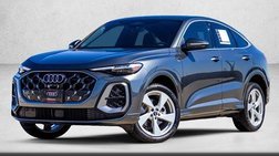 2025 Audi Q5 Sportback quattro Premium Plus TFSI