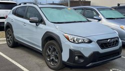 2021 Subaru Crosstrek Sport