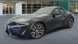 2021 Toyota GR Supra 2.0