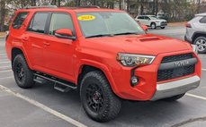 2024 Toyota 4Runner TRD Off-Road Premium