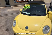 2007 Volkswagen New Beetle 2.5
