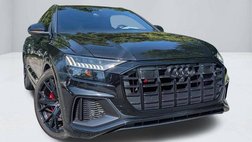 2023 Audi SQ8 4.0T quattro Prestige