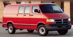 2001 Dodge Ram Van 1500