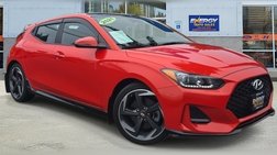 2021 Hyundai Veloster Turbo