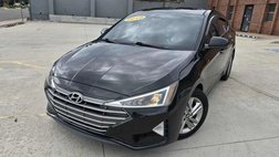 2019 Hyundai Elantra Value Edition