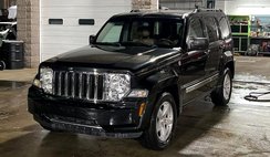 2012 Jeep Liberty Limited