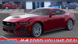 2025 Ford Mustang GT Premium