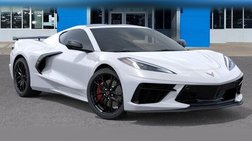 2026 Chevrolet Corvette Stingray