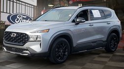 2022 Hyundai Santa Fe XRT