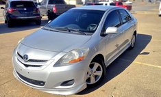 2008 Toyota Yaris Base