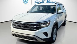 2023 Volkswagen Atlas SE