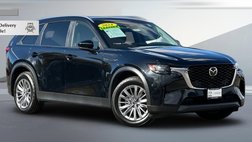 2024 Mazda CX-90 3.3 Turbo Select
