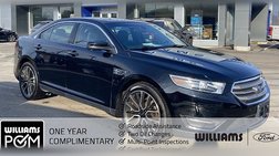 2018 Ford Taurus SEL