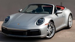 2023 Porsche 911 Carrera