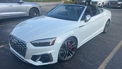 2024 Audi S5 3.0T quattro Premium Plus
