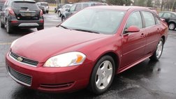 2008 Chevrolet Impala LT