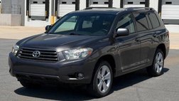 2009 Toyota Highlander Sport
