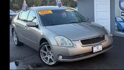 2004 Nissan Maxima SE