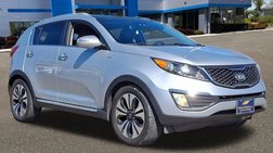 2013 Kia Sportage SX