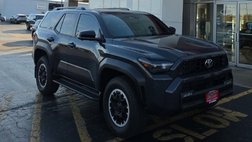 2025 Toyota 4Runner TRD Off-Road Premium