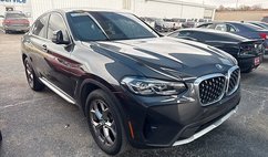 2022 BMW X4 xDrive30i