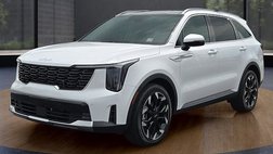 2025 Kia Sorento EX