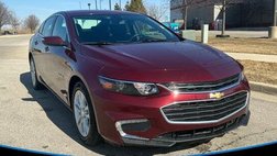 2016 Chevrolet Malibu LT