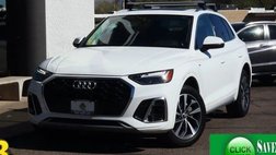 2023 Audi Q5 quattro S line Prem Plus 45 TFSI