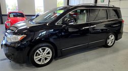 2013 Nissan Quest 4dr LE