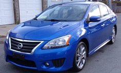 2015 Nissan Sentra SR