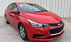 2018 Chevrolet Cruze LS Auto