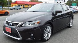 2015 Lexus CT 200h Base