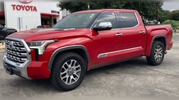 2022 Toyota Tundra 1794 Edition HV