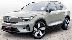 2023 Volvo XC40 Recharge Twin Ultimate