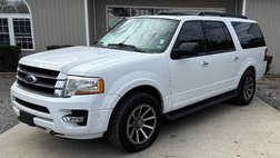 2017 Ford Expedition EL XLT