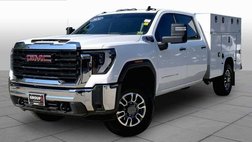 2024 GMC Sierra 3500HD Pro