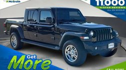 2020 Jeep Gladiator Sport Altitude
