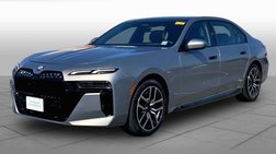 2024 BMW 7 Series 760i xDrive