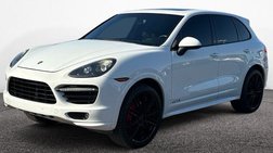 2013 Porsche Cayenne GTS