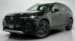 2025 Mazda CX-70 Plug-in Hybrid Premium