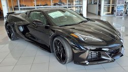 2025 Chevrolet Corvette E-Ray