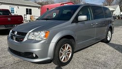 2019 Dodge Grand Caravan SXT