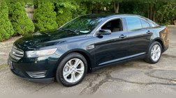 2014 Ford Taurus SEL