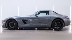 2012 Mercedes-Benz SLS AMG Base
