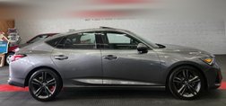 2023 Acura Integra w/Tech w/A-SPEC