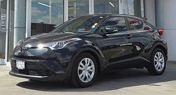 2019 Toyota C-HR LE