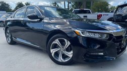 2018 Honda Accord EX