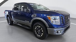 2017 Nissan Titan PRO-4X