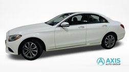 2018 Mercedes-Benz C-Class C 300 4MATIC